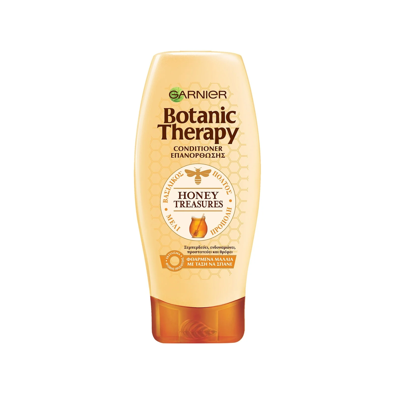 Φωτογραφία προϊόντος: Garnier Botanic Therapy Honey Treasures Conditioner 200ml