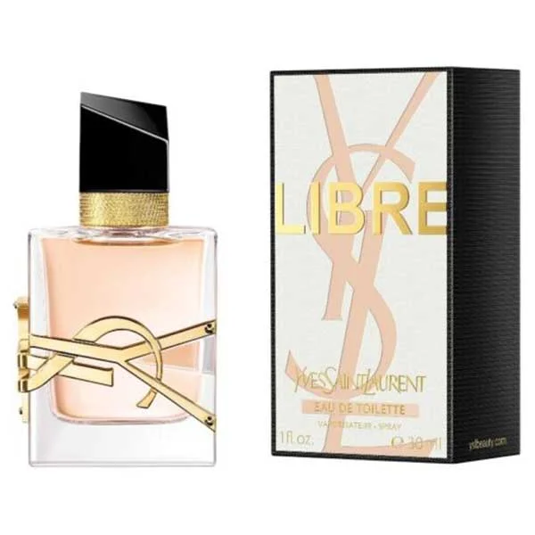 Φωτογραφία προϊόντος: Yves Saint Laurent Libre Eau de Toilette 30ml
