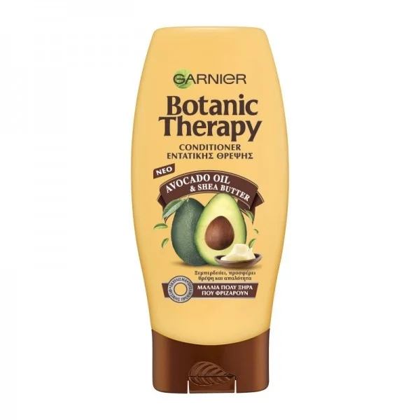 Φωτογραφία προϊόντος: Garnier Botanic Therapy Avocado Oil & Shea Butter Conditioner 200ml