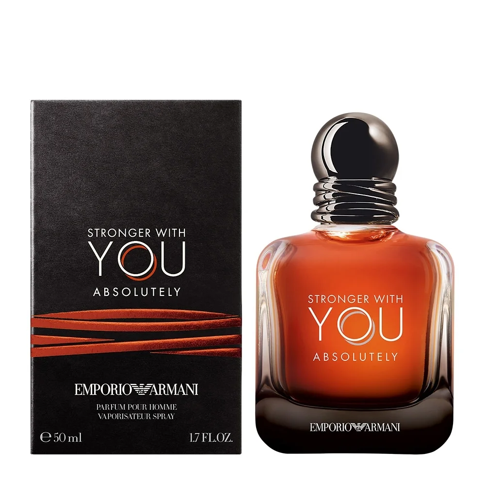 Φωτογραφία προϊόντος: Armani Stronger With You Absolutely Parfum 50ml