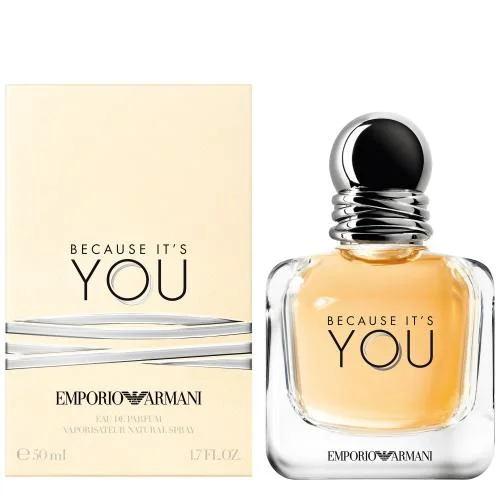 Φωτογραφία προϊόντος: Armani Because It's You Eau de Parfum 50ml