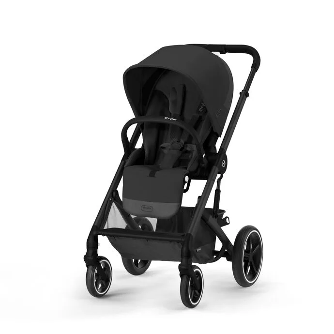 Φωτογραφία προϊόντος: Cybex Balios S Lux Moon Black Black Frame
