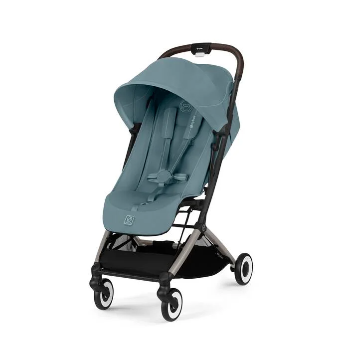 Φωτογραφία προϊόντος: Cybex Καρότσι Orfeo Stormy Blue