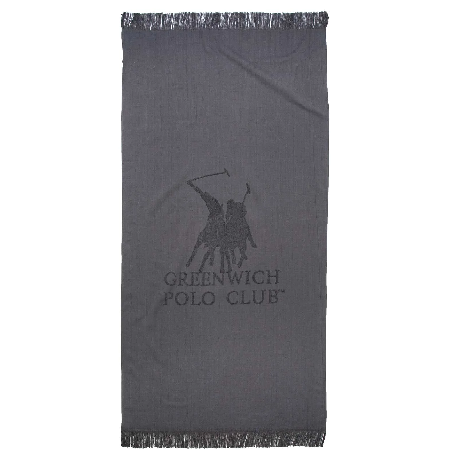 Φωτογραφία προϊόντος: GREENWICH POLO CLUB ΠΕΤΣΕΤΑ ΘΑΛΑΣΣΗΣ 80Χ170 3779 γκρι