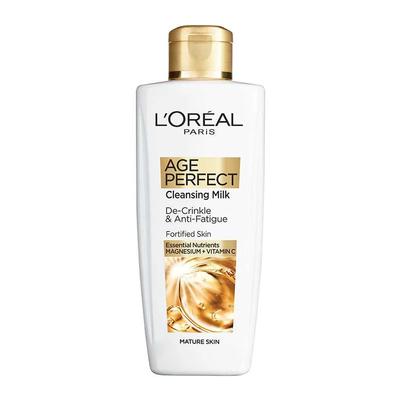 Φωτογραφία προϊόντος: L'Oreal Age Perfect Classic Cleansing Milk 200ml