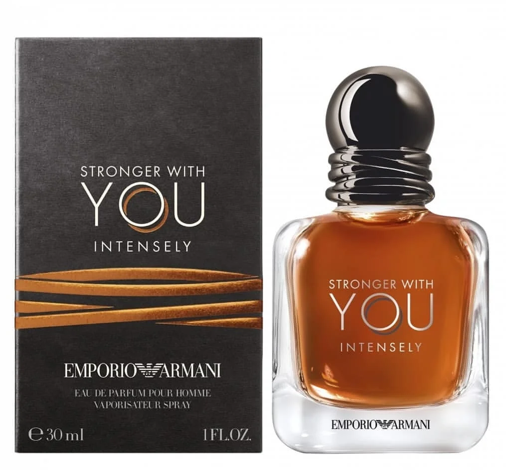 Φωτογραφία προϊόντος: Armani Stronger With You Intensely Eau de Parfum 30ml