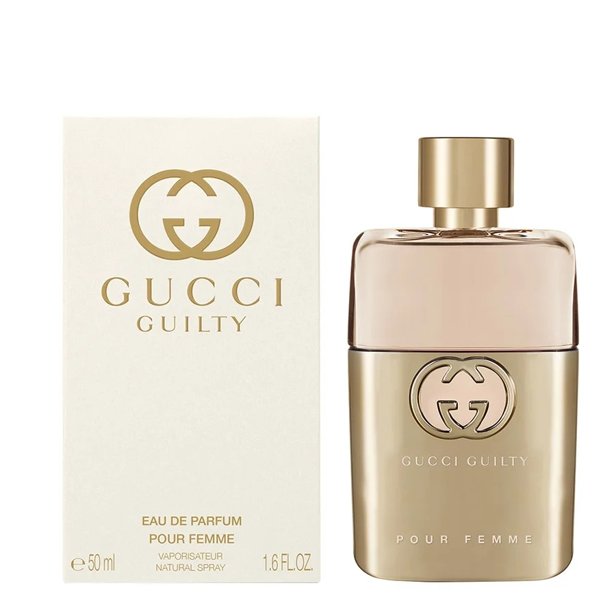 Φωτογραφία προϊόντος: Gucci GuiLy Revolution Eau de Parfum 50ml