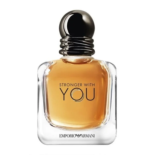 Φωτογραφία προϊόντος: Armani Stronger With You Eau de Toilette 50ml