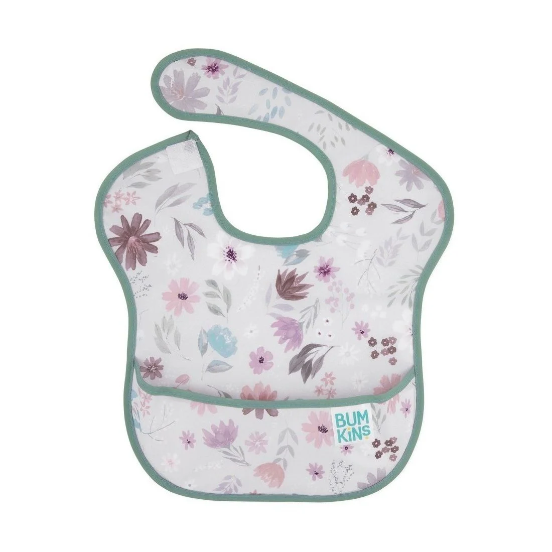 Φωτογραφία προϊόντος: BUMKINS Σαλιάρα Superbib Floral