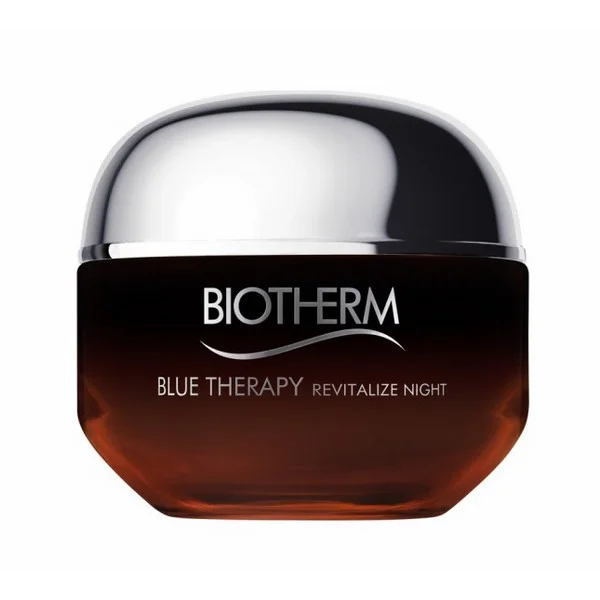 Φωτογραφία προϊόντος: Biotherm Blue Therapy Amber Algae Revitalize Night Cream 50ml