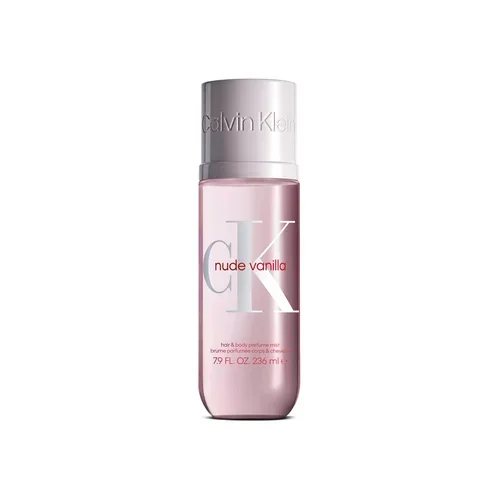 Φωτογραφία προϊόντος: CALVIN KLEIN PERFUMES Calvin Klein Ck One Hair & Body Mist Unisex Σπρέι για Μαλλιά και Σώμα 236ml - Nude Vanilla