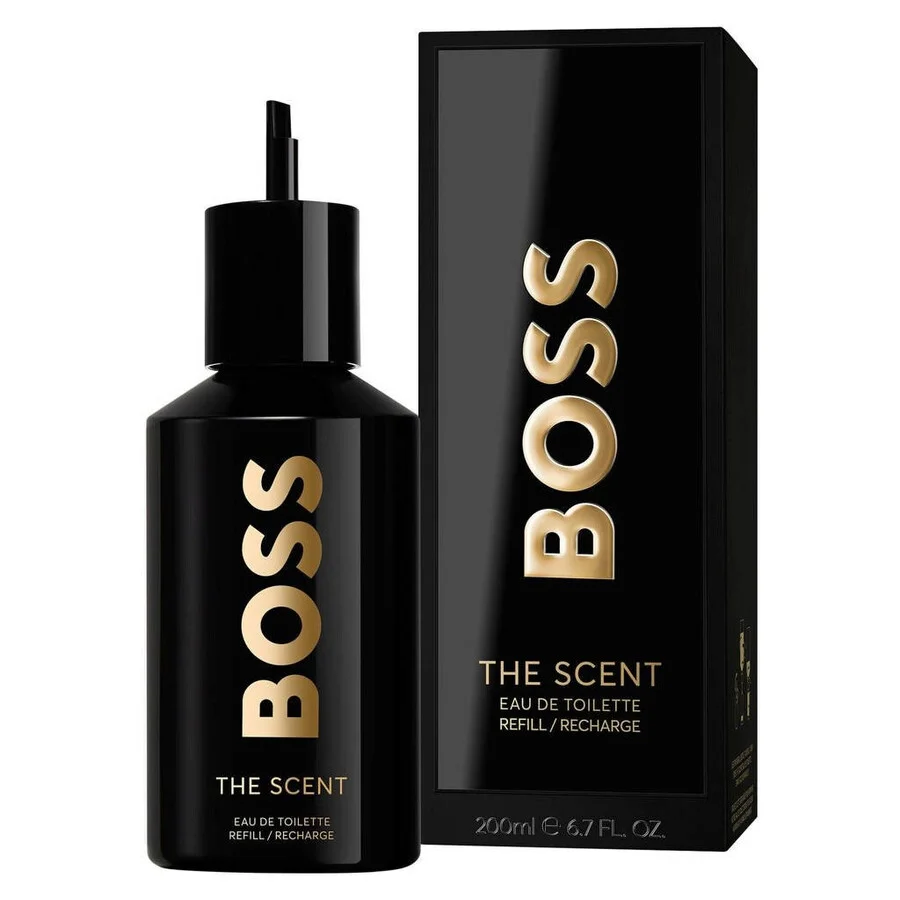 Φωτογραφία προϊόντος: Boss The Scent Men Eau De Toilette Ανδρικό Άρωμα 200ml (Refill)