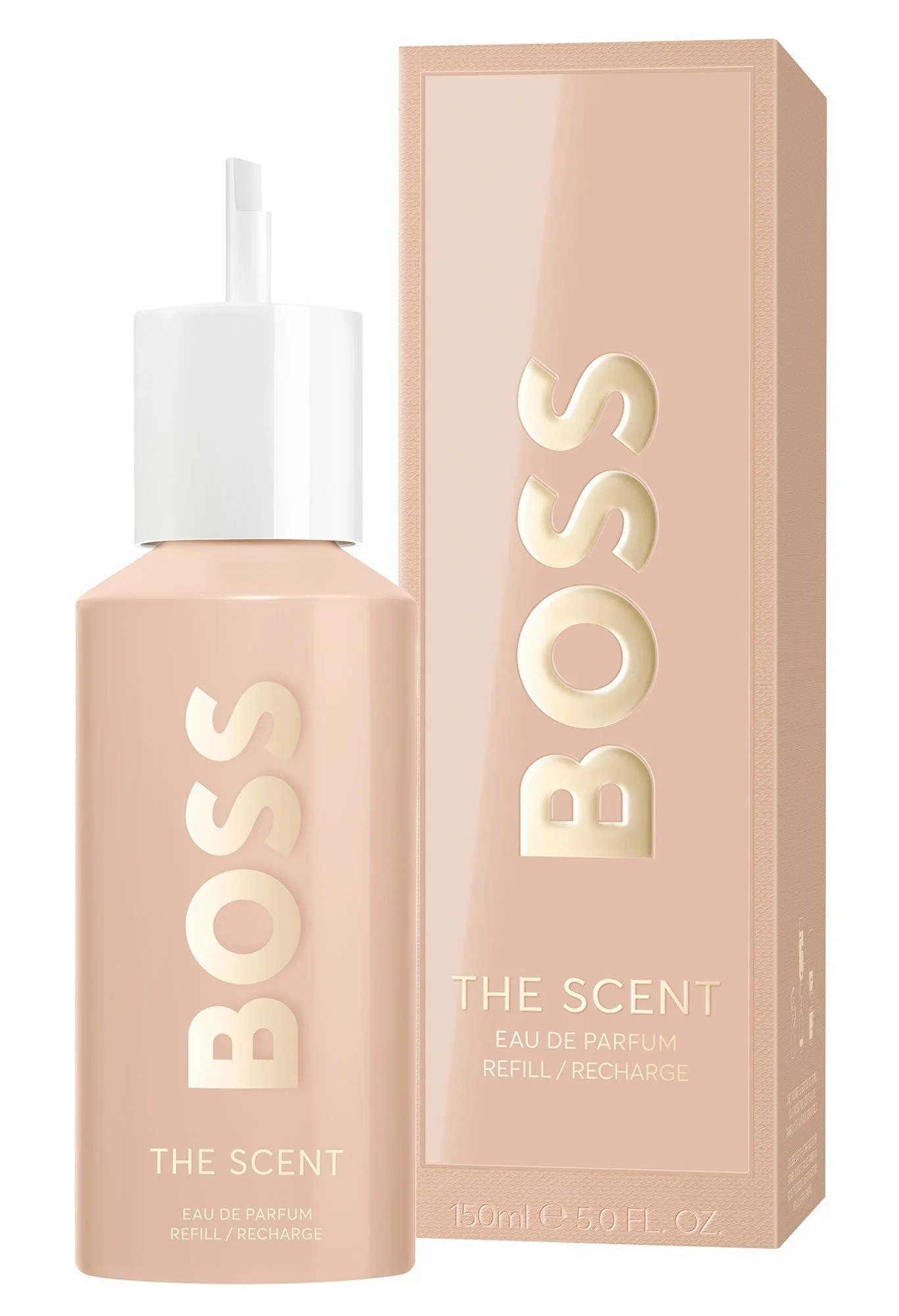 Φωτογραφία προϊόντος: Boss The Scent Woman Eau De Parfum Γυναικείο Άρωμα 150ml (Refill)