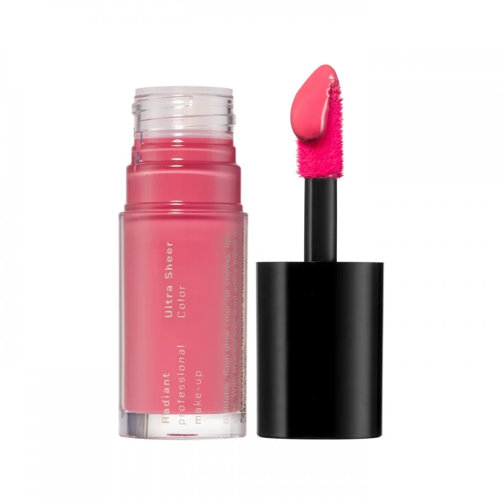 Φωτογραφία προϊόντος: Radiant Ultra Sheer Color Υγρό Highlighter για Λάμψη 15ml - 4