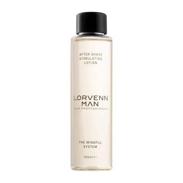Φωτογραφία προϊόντος: Lorvenn Man Τονωτική Λοσιόν After Shave Stimulating Lotion 100ml