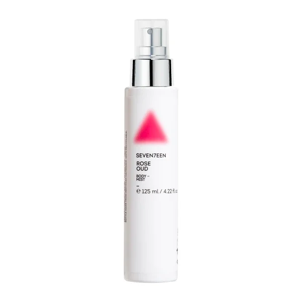 Φωτογραφία προϊόντος: Seventeen Γυναικείο Body Mist Rose Oud 125ml