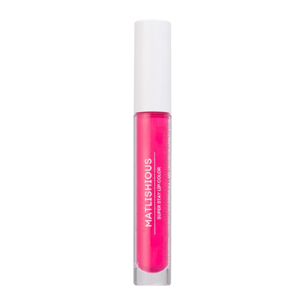 Φωτογραφία προϊόντος: Seventeen Κραγιόν Matlishious Matte Liquid Lipstick 4ml - 47