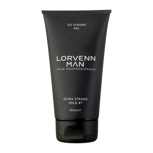 Φωτογραφία προϊόντος: Lorvenn Man Τζελ Μαλλιών Extra Strong Gel Hold 7 150ml