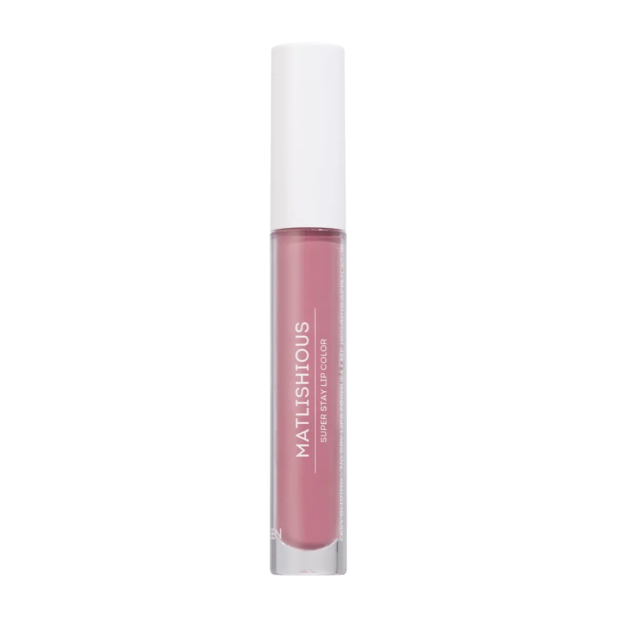 Φωτογραφία προϊόντος: Seventeen Κραγιόν Matlishious Matte Liquid Lipstick 4ml - 51