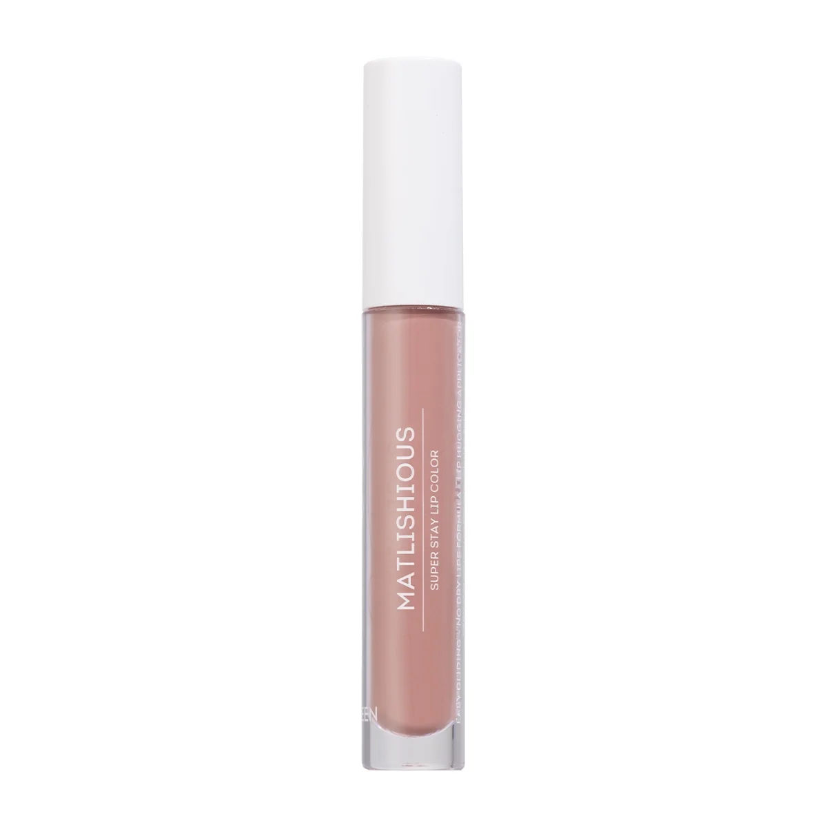 Φωτογραφία προϊόντος: Seventeen Κραγιόν Matlishious Matte Liquid Lipstick 4ml - 49