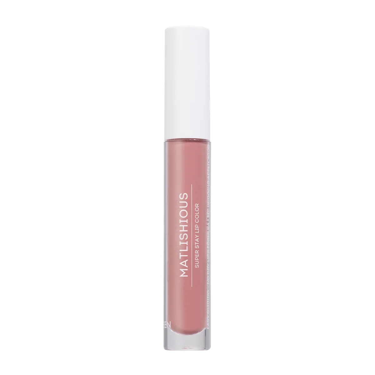 Φωτογραφία προϊόντος: Seventeen Κραγιόν Matlishious Matte Liquid Lipstick 4ml - 50