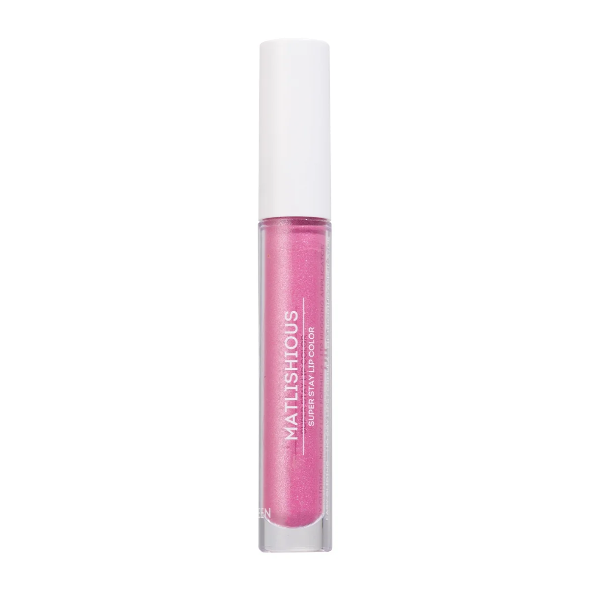 Φωτογραφία προϊόντος: Seventeen Κραγιόν Matlishious Matte Liquid Lipstick 4ml - 46