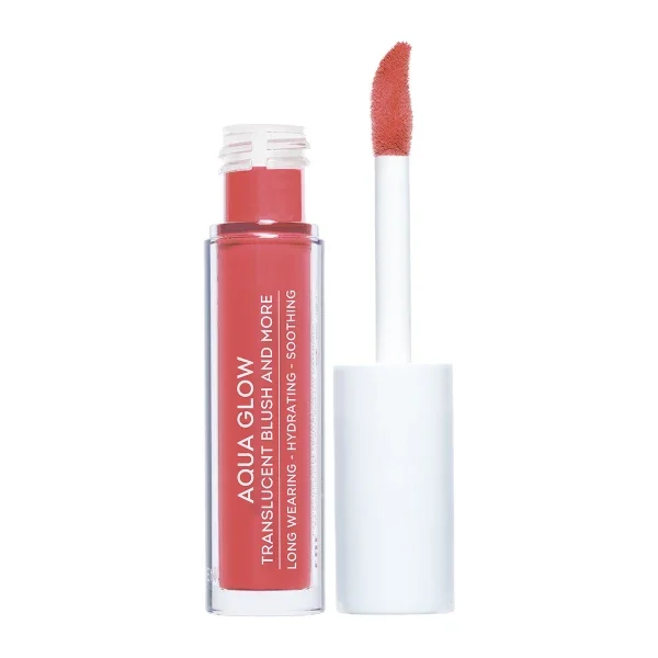 Φωτογραφία προϊόντος: Seventeen Ρουζ Υγρό Aqua Glow Blush - 04