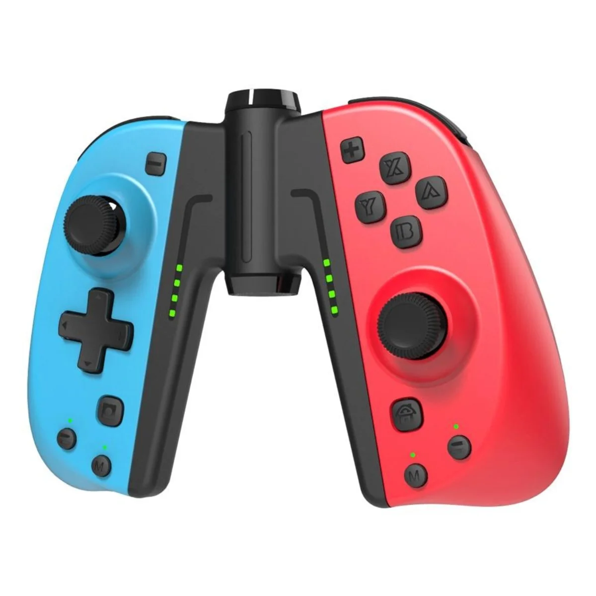 Φωτογραφία προϊόντος: ROAR ασύρματο JoyCon gamepad για Nintendo Switch, Μπλε + Κόκκινο