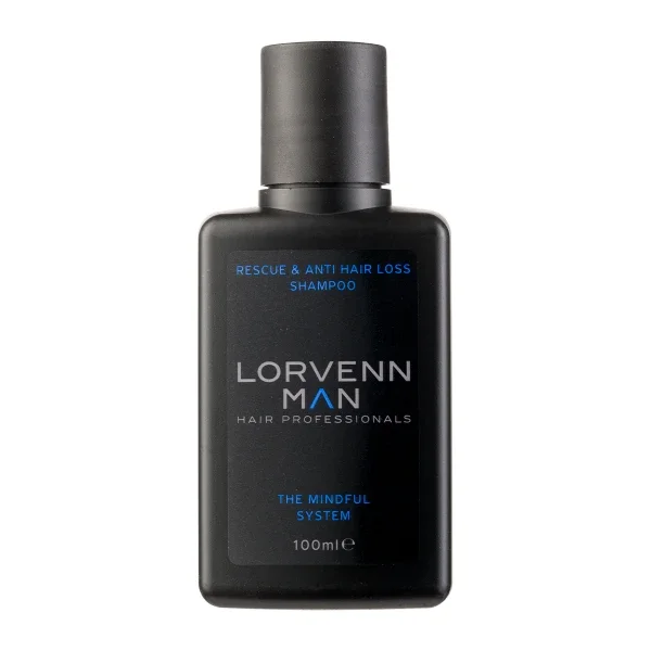 Φωτογραφία προϊόντος: Lorvenn Man Σαμπουάν Rescue & Anti-Hair Loss Shampoo 100ml
