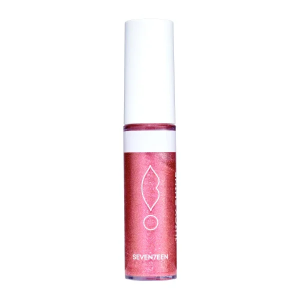 Φωτογραφία προϊόντος: Seventeen Lip Gloss Juicy Shine Lipstick 10ml - 17