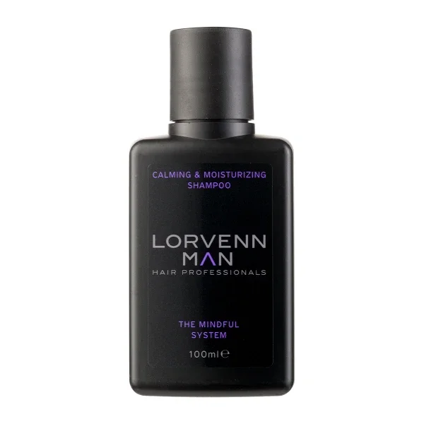 Φωτογραφία προϊόντος: Lorvenn Man Σαμπουάν Calming & Moisturizing Shampoo 100ml