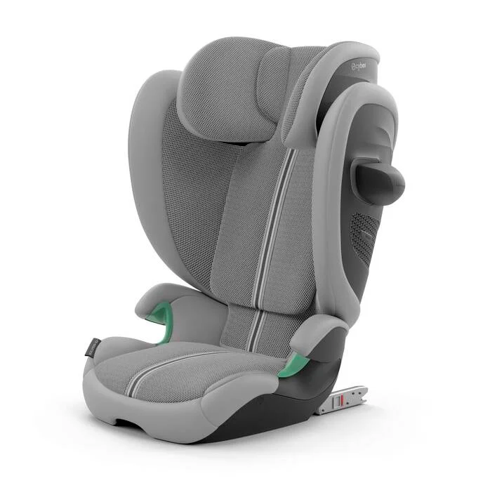 Φωτογραφία προϊόντος: Cybex Κάθισμα Αυτοκινήτου Solution G2 I-Fix Stone Grey (Plus)
