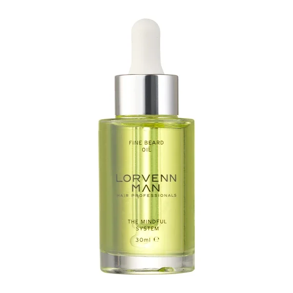 Φωτογραφία προϊόντος: Lorvenn Man Λάδι Γενειάδας Fine Beard Oil 30ml
