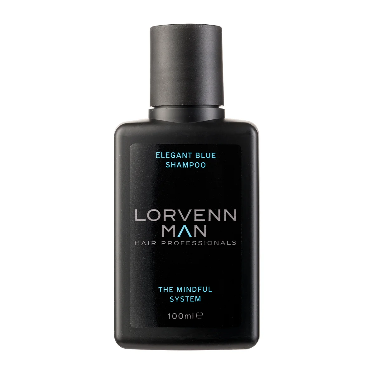 Φωτογραφία προϊόντος: Lorvenn Man Σαμπουάν Calming & Moisturizing Shampoo Elegant Blue 100ml