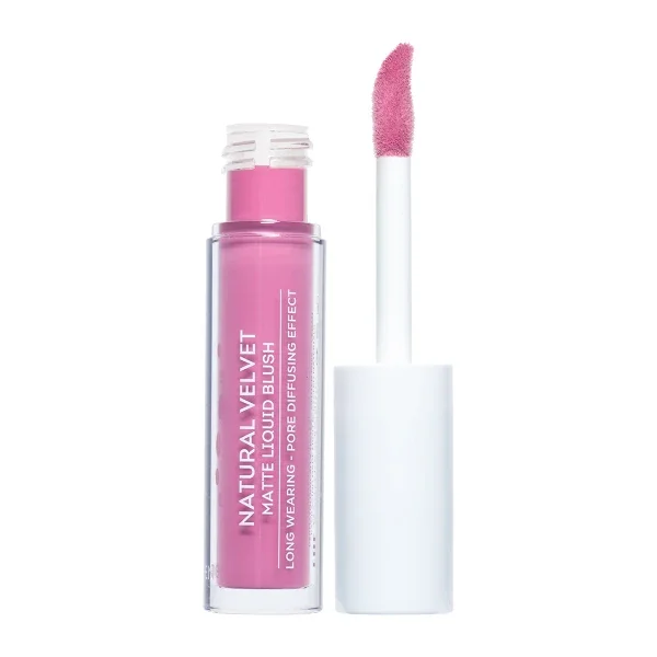 Φωτογραφία προϊόντος: Seventeen Υγρό Ρουζ Natural Velvet Matte Liquid Blush 5ml - 11