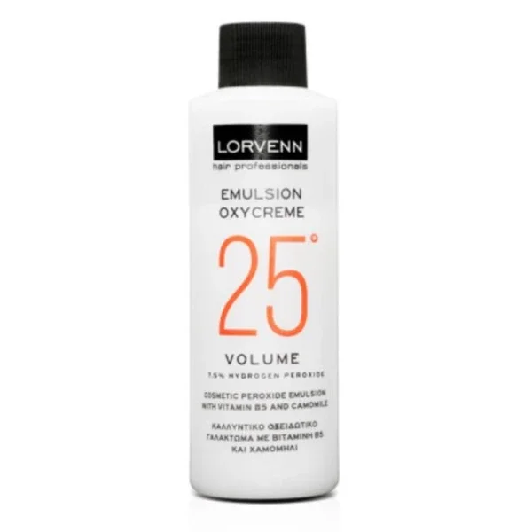 Φωτογραφία προϊόντος: Lorvenn Oxycreme Emulsion Volume 25 500ml