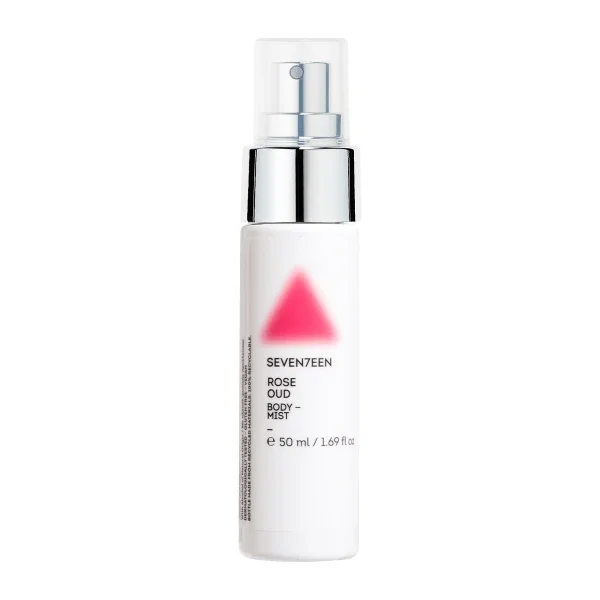 Φωτογραφία προϊόντος: Seventeen Γυναικείο Body Mist Rose Oud 50ml