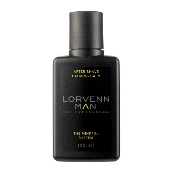 Φωτογραφία προϊόντος: Lorvenn Man After Shave Calming Balm 100ml