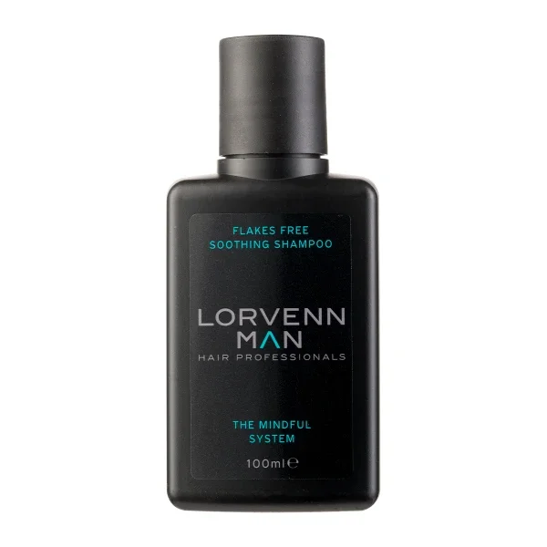 Φωτογραφία προϊόντος: Lorvenn Man Σαμπουάν Flakes Free Soothing Shampoo 100ml