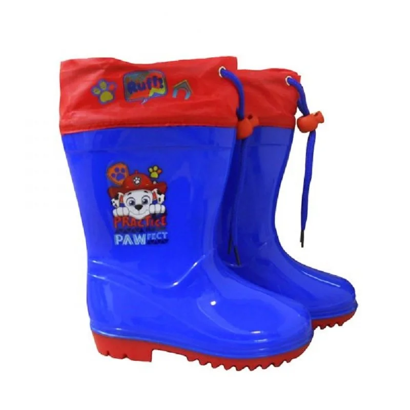Φωτογραφία προϊόντος: Stamion Παιδικές Γαλότσες Paw Patrol