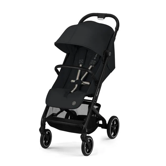 Φωτογραφία προϊόντος: Cybex καρότσι Beezy Magic Black