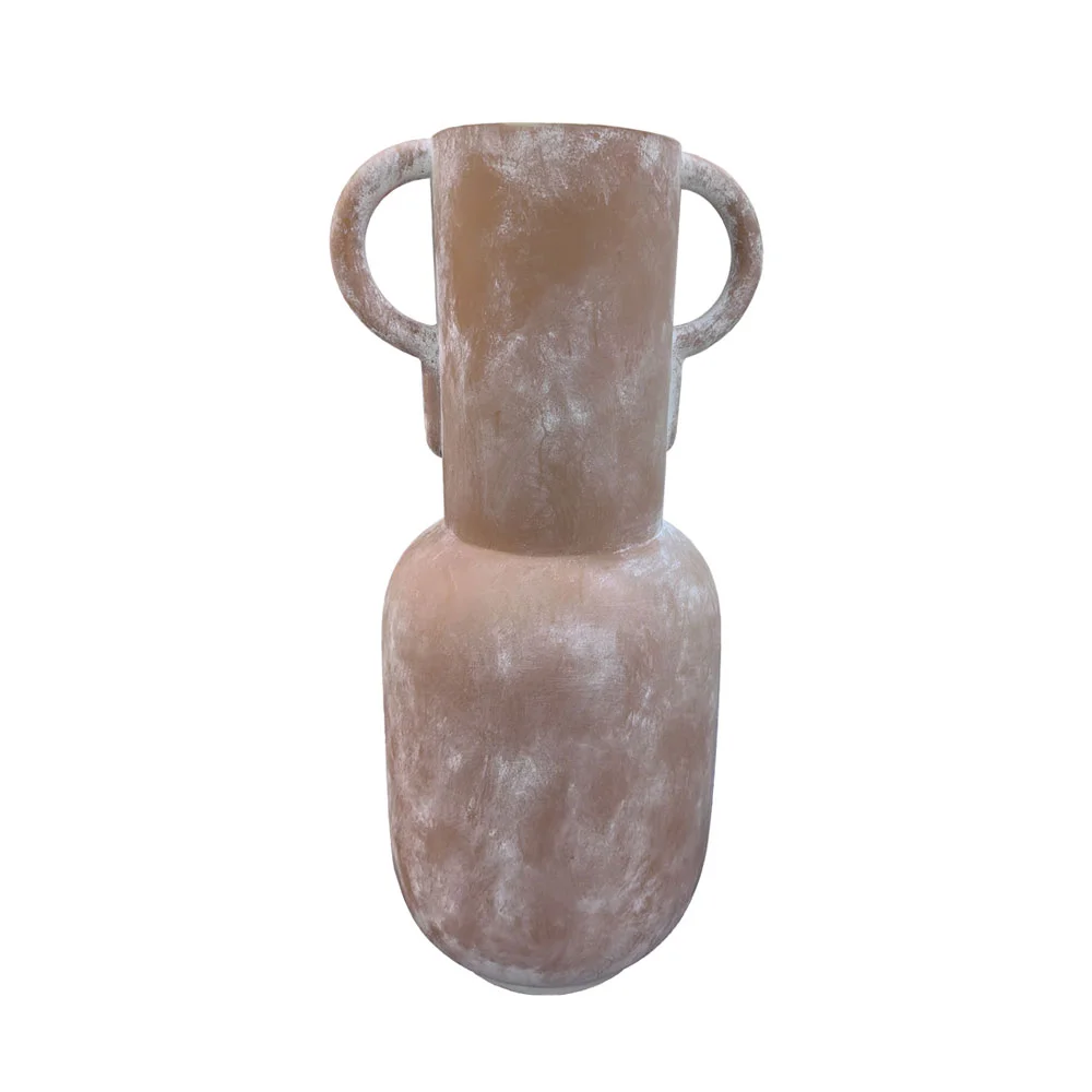 Φωτογραφία προϊόντος: AREOPOLI ΓΛΑΣΤΡΑ 51x43.5x106cm FIBER GLASS ΚΕΡΑΜΙΔΙ ΛΕΥΚΟ