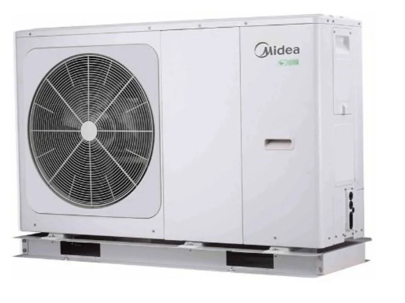 Φωτογραφία προϊόντος: Αντλία Θερμότητας Midea MHC-V14W/D2N8-B Μονοφασική