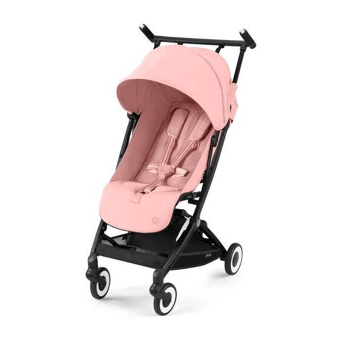 Φωτογραφία προϊόντος: Cybex Βρεφικό Καρότσι Libelle Candy Pink