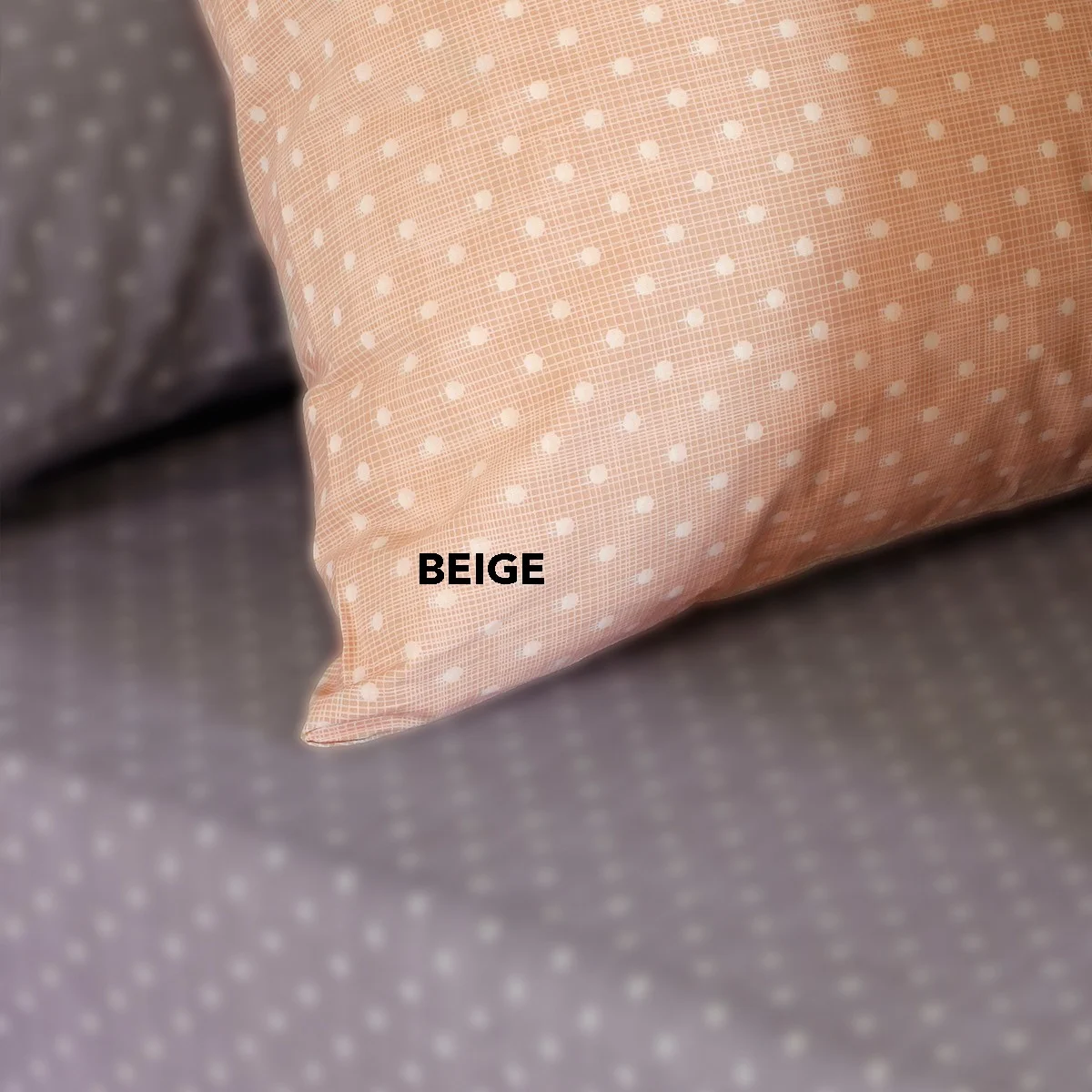 Φωτογραφία προϊόντος: MELINEN ΣΕΝΤΟΝΙ ΜΟΝΟ DOT BEIGE URBAN LINE MIXOLOGY