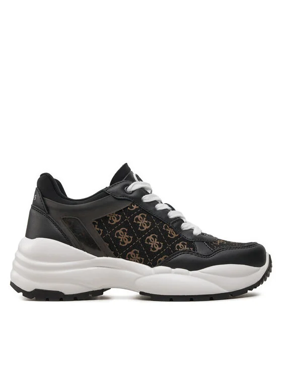 Φωτογραφία προϊόντος: GUESS ΓΥΝΑΙΚΕΙΑ SNEAKER SAMRA2 FLTSM2FAIL12, ΜΑΥΡΟ, Γυναίκα