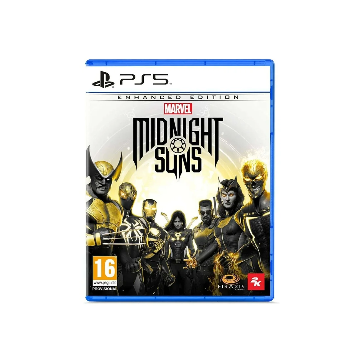 Φωτογραφία προϊόντος: Marvel s Midnight Suns Enhanced Edition Ps5