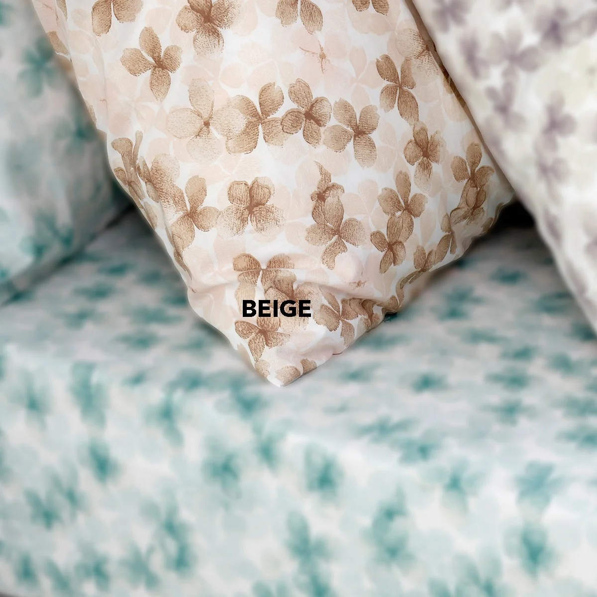Φωτογραφία προϊόντος: MELINEN ΣΕΝΤΟΝΙ ΜΟΝΟ FLORAL BEIGE URBAN LINE MIXOLOGY