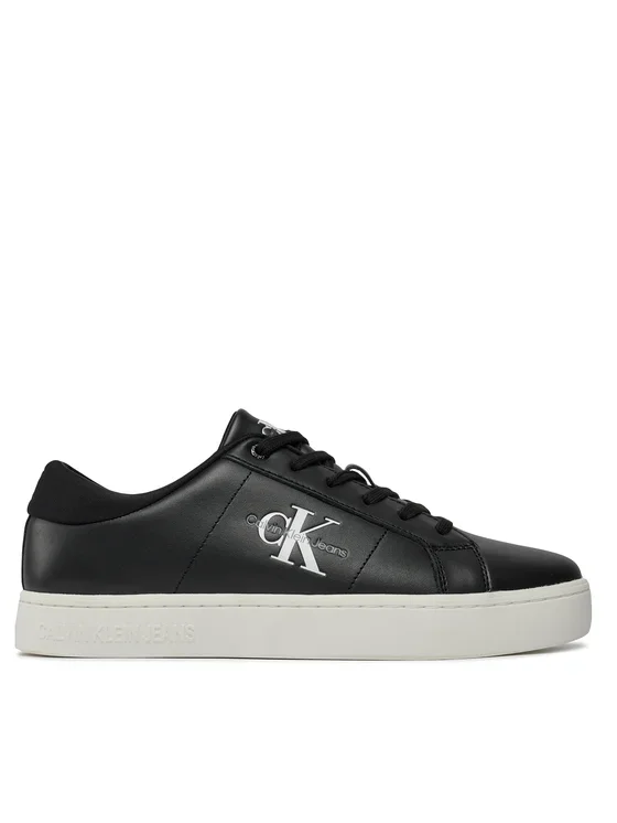 Φωτογραφία προϊόντος: CALVIN KLEIN ΑΝΤΡΙΚΟ SNEAKER CLASSIC CUPSOLE LOW YM0YM00864 FW24/25, ΛΕΥΚΟ-ΜΑΥΡΟ, Άνδρας