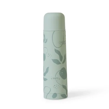 Φωτογραφία προϊόντος: Saro Θερμός Υγρών Leaves Mint 500ml
